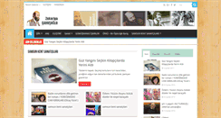 Desktop Screenshot of degisim-sanat.com